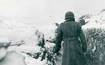 V Corps During World War II