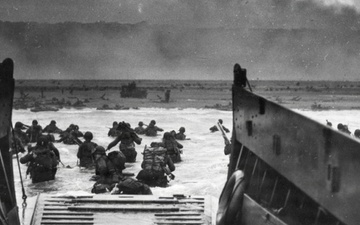 V Corps During World War II