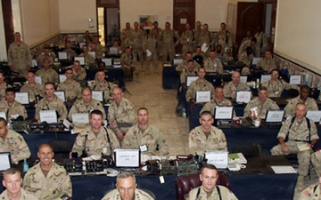 V Corps During The Iraq War