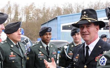 V Corps During The Global War on Terrorism