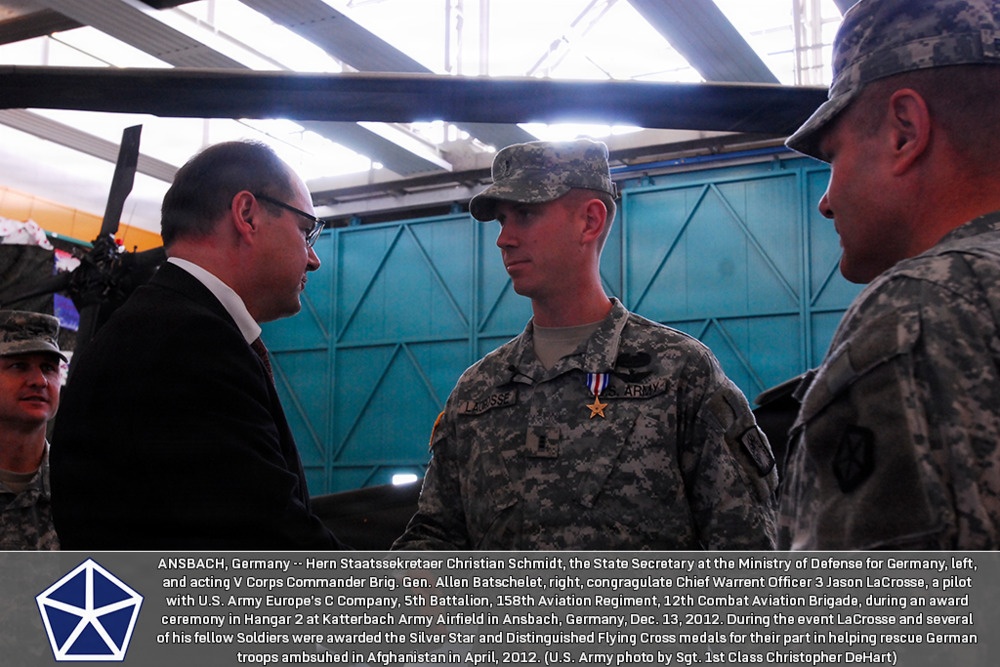 V Corps During The Global War on Terrorism