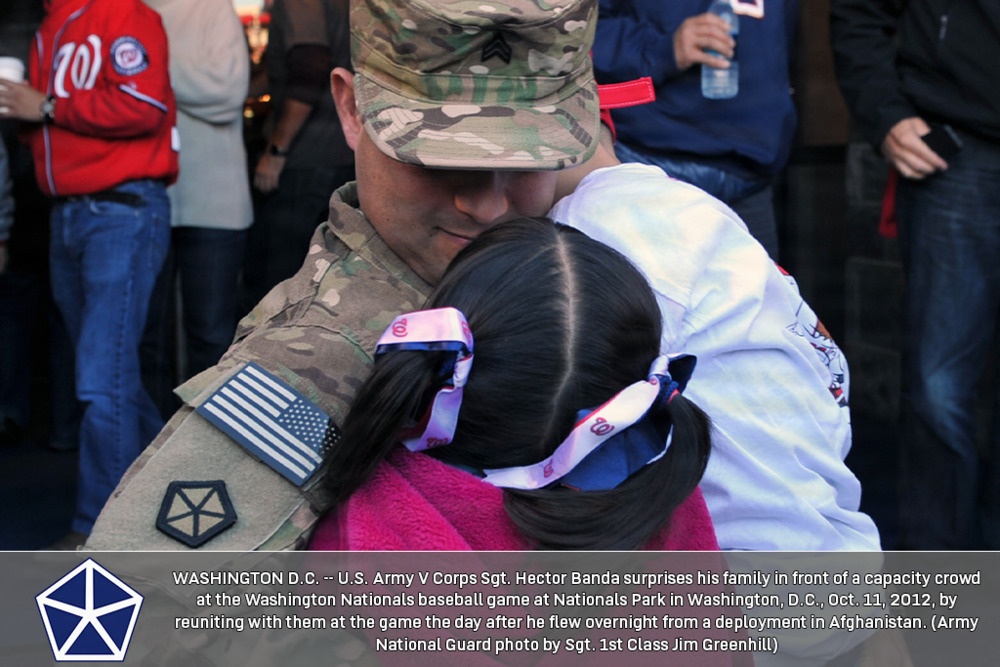 V Corps During The Global War on Terrorism