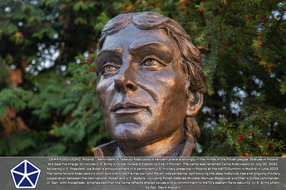 V Corps During Enhanced Forward Presence