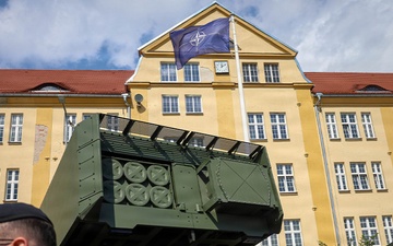 V Corps During Enhanced Forward Presence