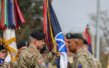 V Corps During Enhanced Forward Presence