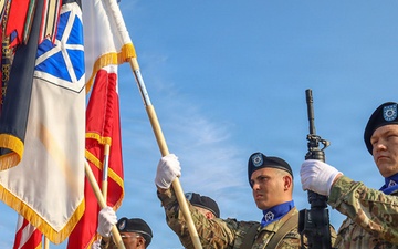 V Corps During Enhanced Forward Presence