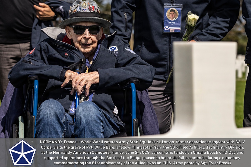 V Corps During Enhanced Forward Presence