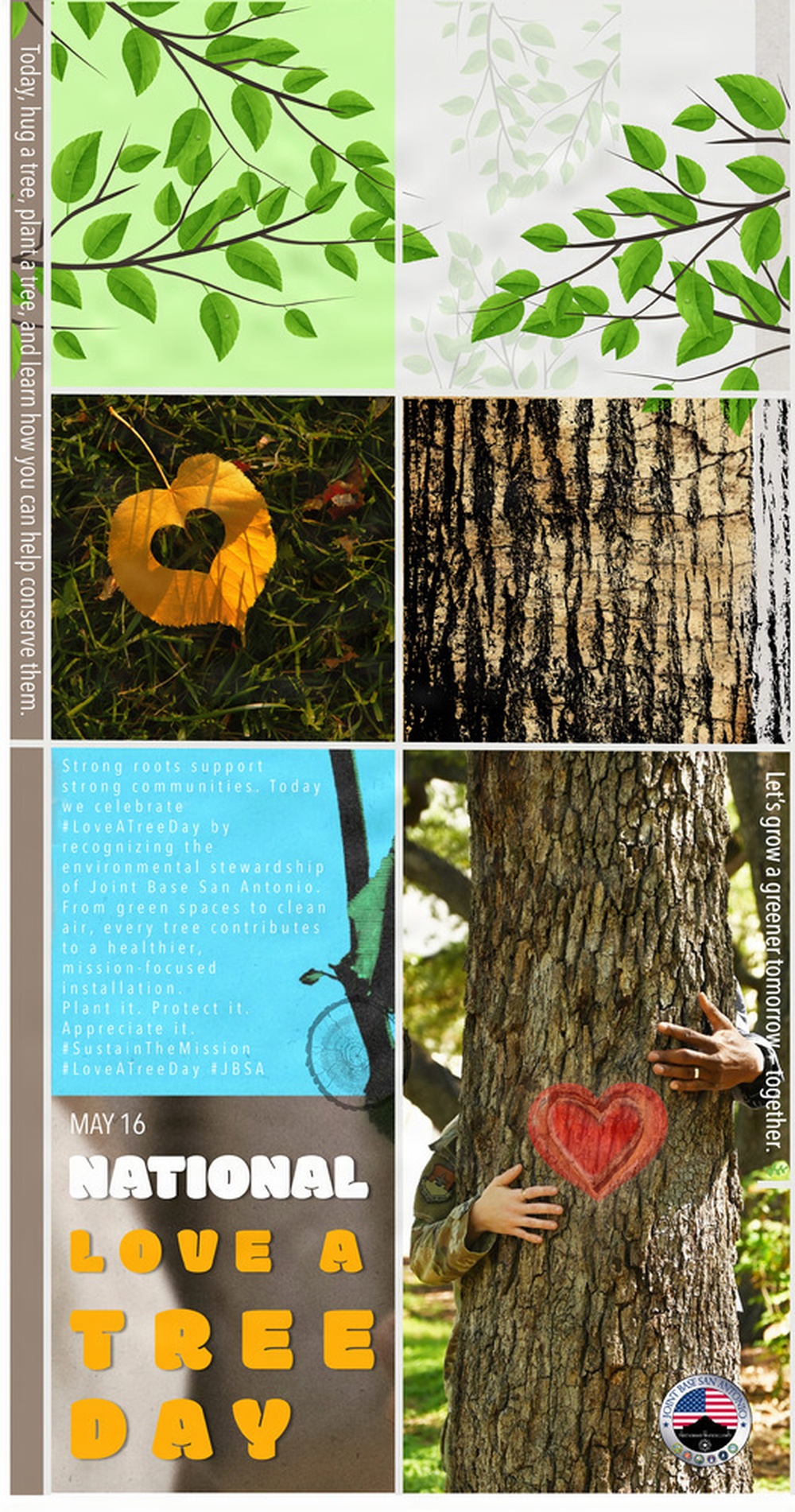 National Love a tree day