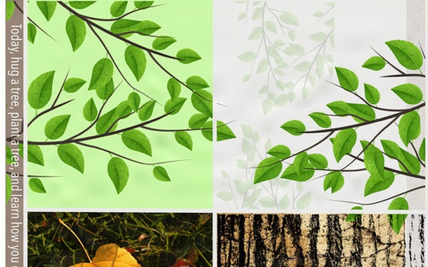 National Love a tree day