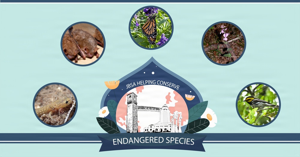 Helping Conserve Endangered Species