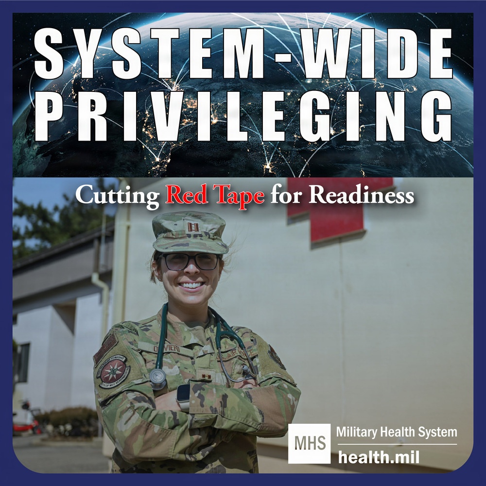 MHS System-Wide Privileging-AF