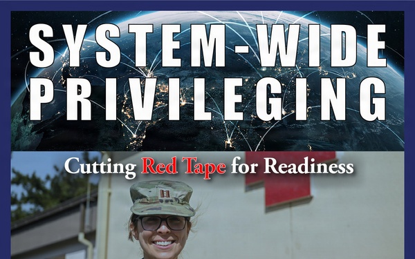 MHS System-Wide Privileging-AF