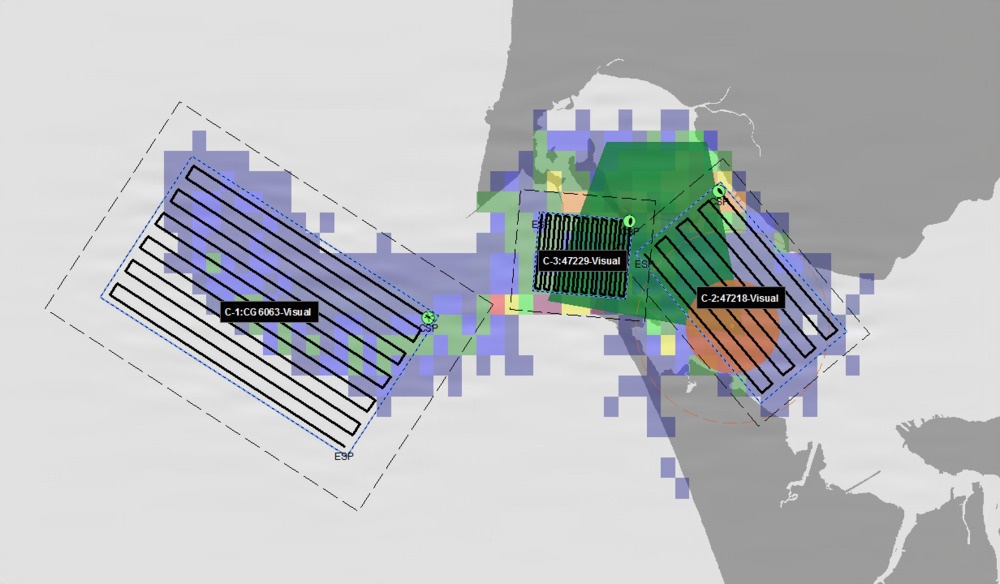 U.S. Coast Guard Suspends Search Near Columbia River