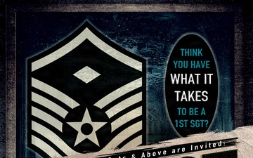 192nd Wing 1st Sgt Info Panel
