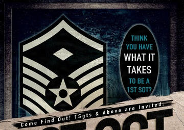 192nd Wing 1st Sgt Info Panel