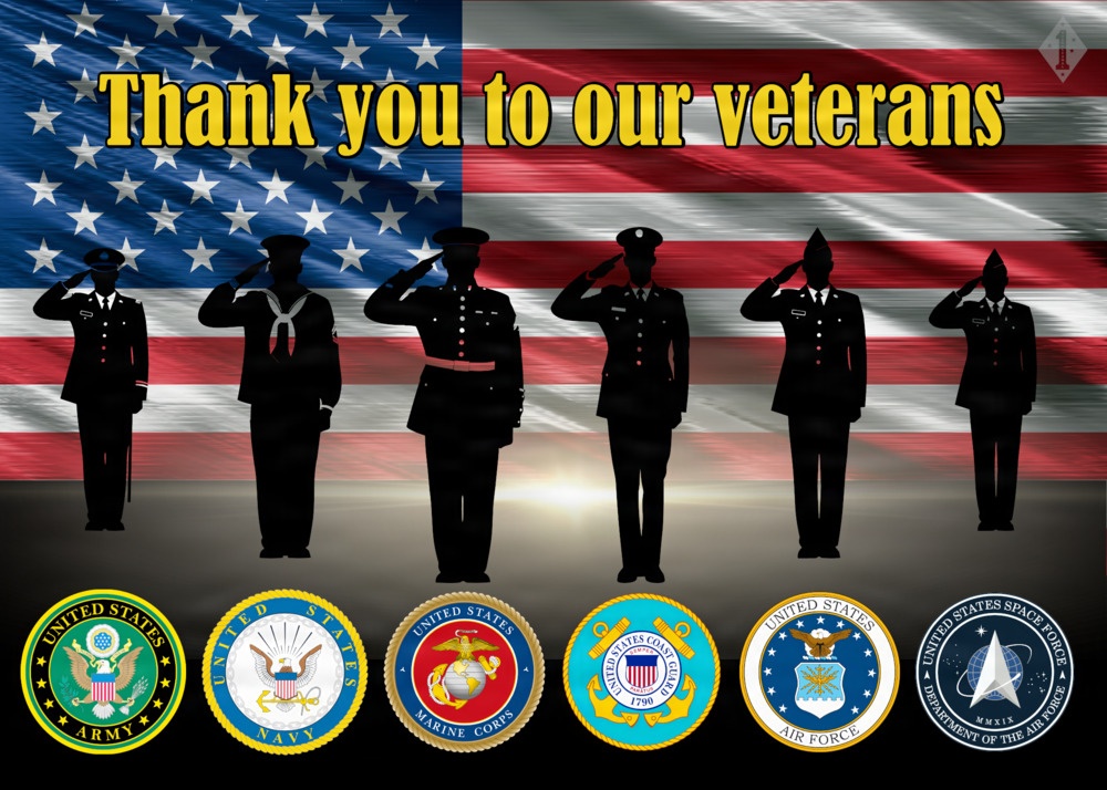 1st MARDIV observes Veteran’s Day