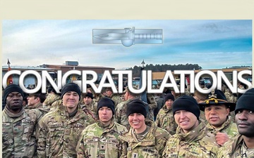 16th Sustainment Brigade Soldiers Earn Expert Soldier Badge Above Army Average