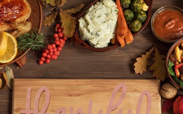 Thankful Thanksgiving image