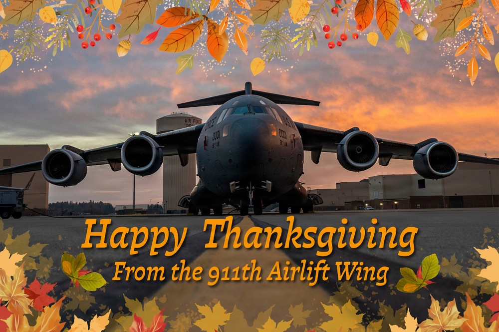 911th AW Thanksgiving graphic