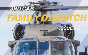 3rd CAB Family Dispatch November