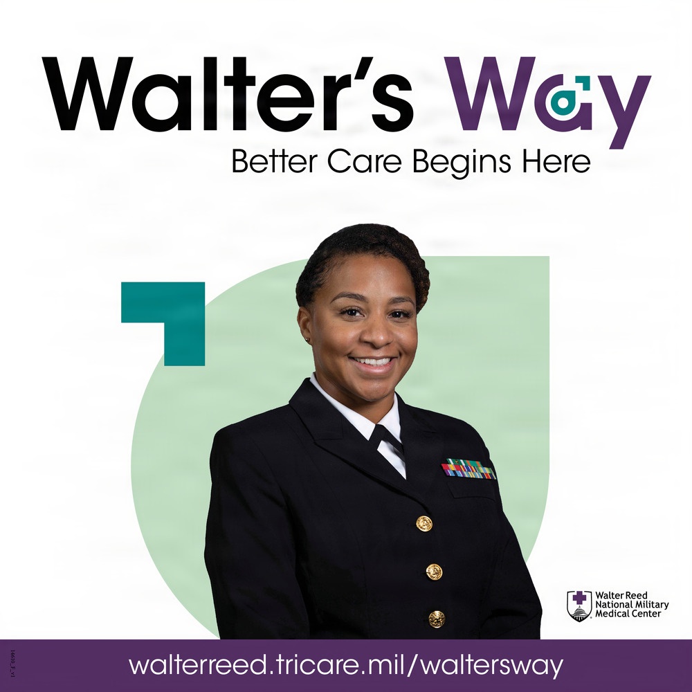 Walter's Way