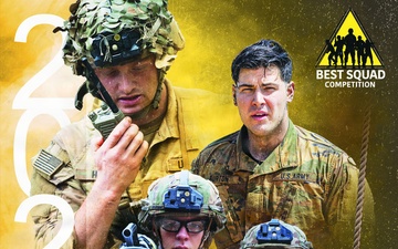 New Best Squad Poster