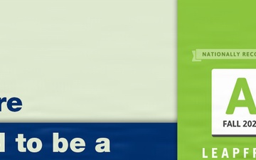 Leapfrog Business Card