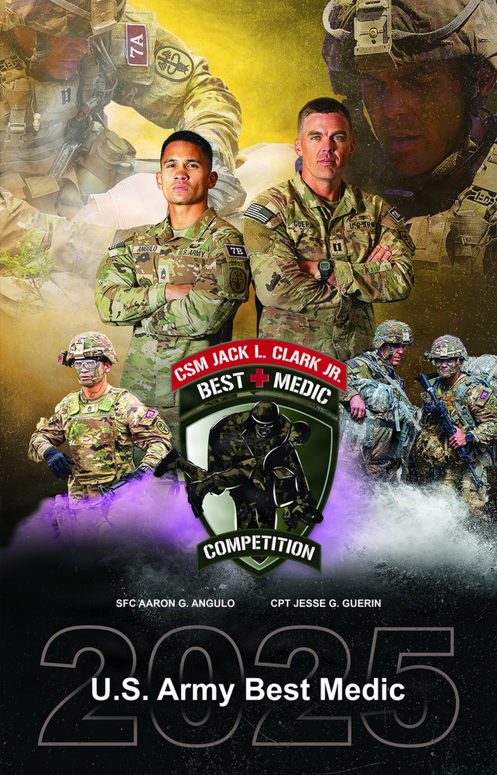 U.S. Army Best Medic