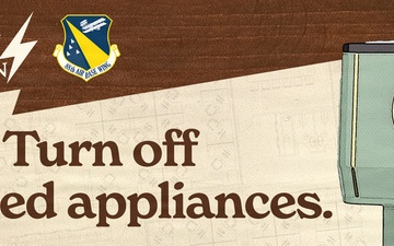 The Joy of Energy Conservation: Social Media Graphic