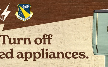 The Joy of Energy Conservation: Social Media Graphic