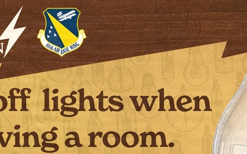 The Joy of Energy Conservation: Social Media Graphic