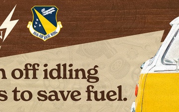 The Joy of Energy Conservation: Social Media Graphic