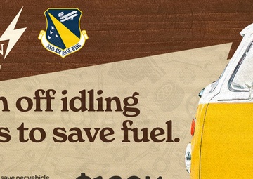 The Joy of Energy Conservation: Social Media Graphic