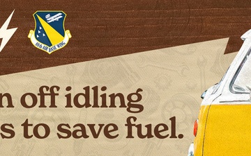 The Joy of Energy Conservation: Social Media Graphic