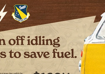 The Joy of Energy Conservation: Social Media Graphic