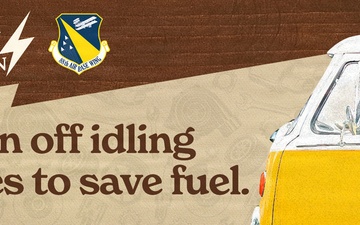 The Joy of Energy Conservation: Social Media Graphic