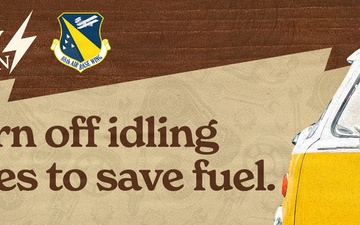 The Joy of Energy Conservation: Social Media Graphic