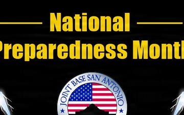 National Preparedness month