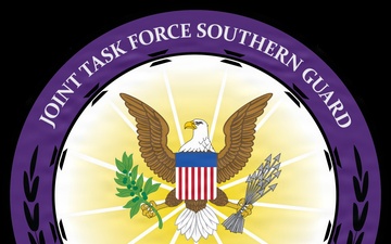 Joint Task Force Southern Guard Emblem