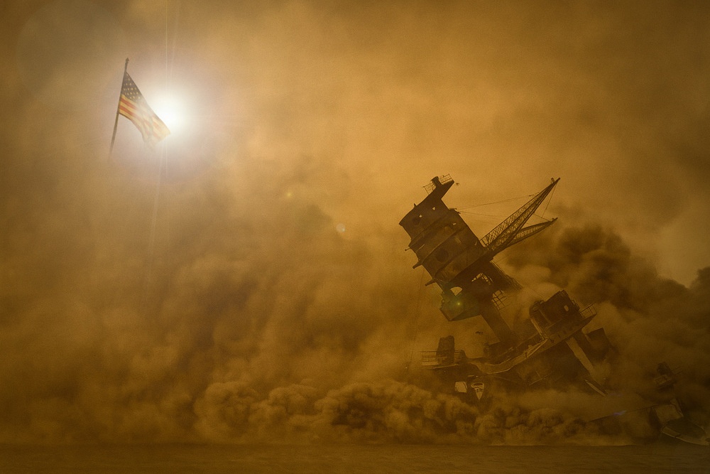 Pearl Harbor Graphic