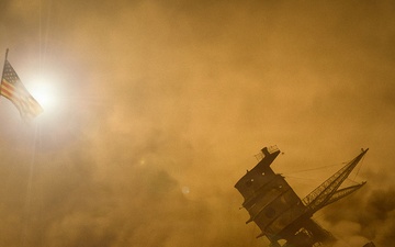 Pearl Harbor Graphic