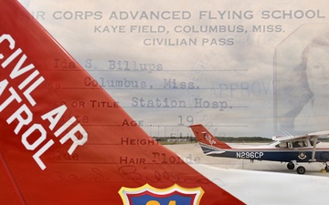 Civil Air patrol 84th anniversary