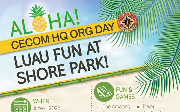 CECOM Org Day