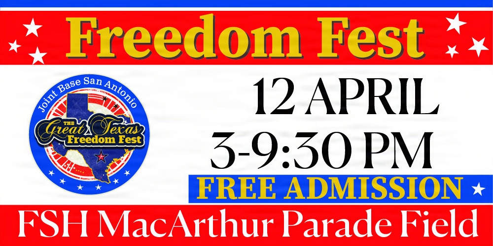 Join Us for Freedom Fest