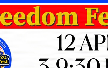 Join Us for Freedom Fest