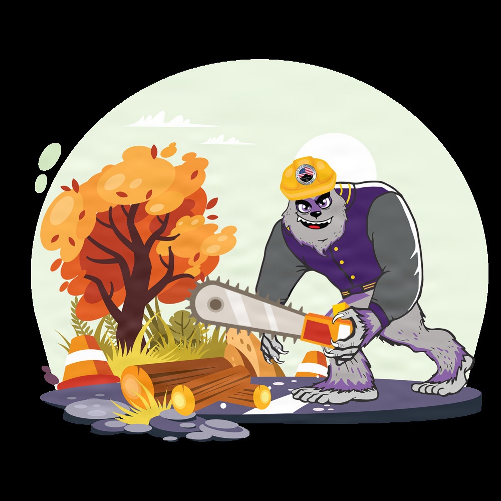 JBSA-Randolph Tree Trimming Campaign