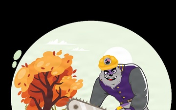 JBSA-Randolph Tree Trimming Campaign