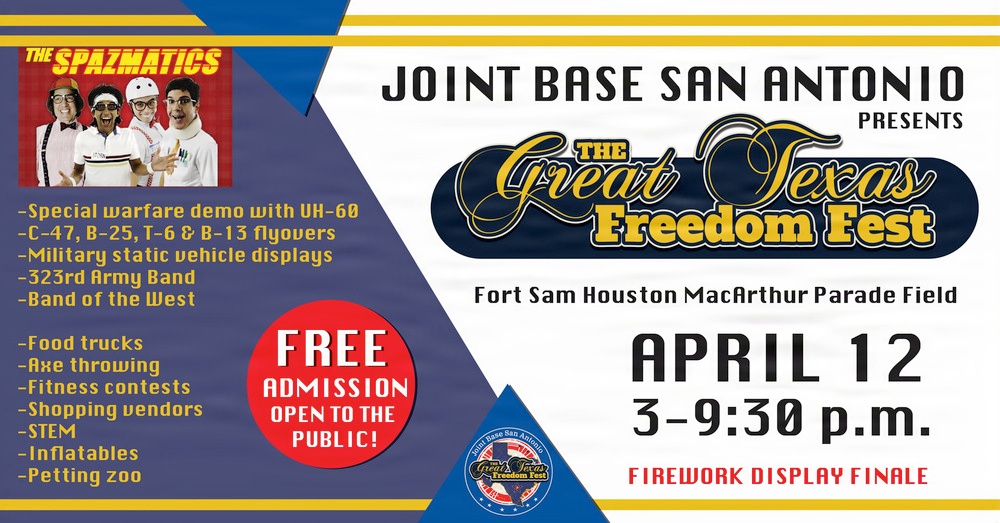 Join Us for Freedom Fest
