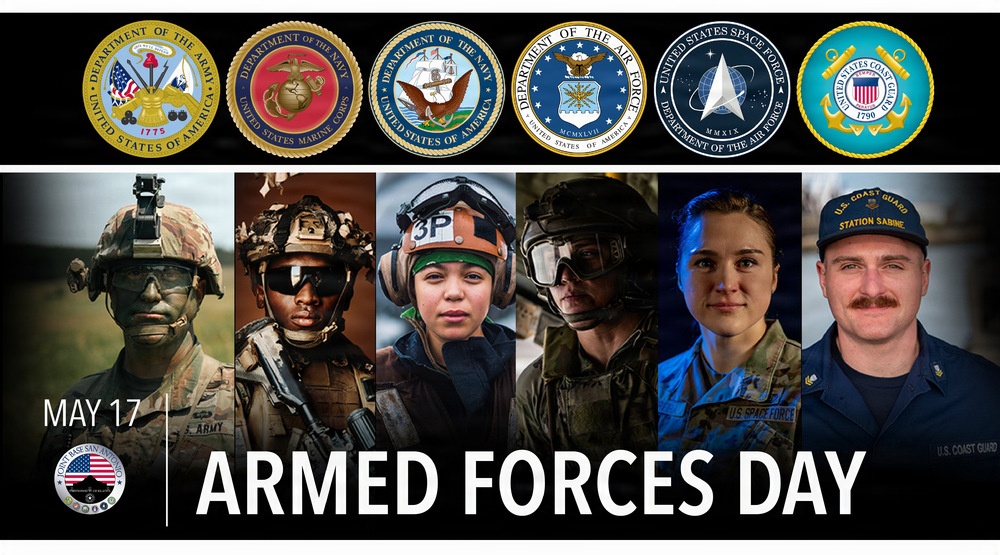 Celebrating Armed Forces Day