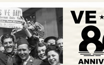 Honoring the 80th Anniversary of VE Day